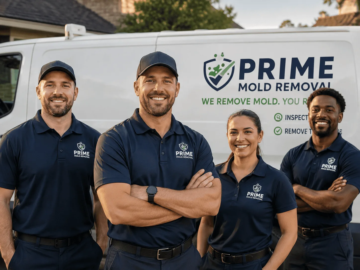 Mold Inspection in Ferguson, IA near me